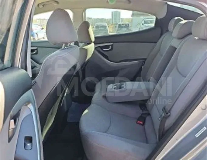 Hyundai Elantra 2014 Tbilisi - photo 3