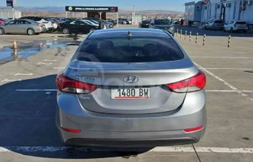 Hyundai Elantra 2014 Tbilisi - photo 7