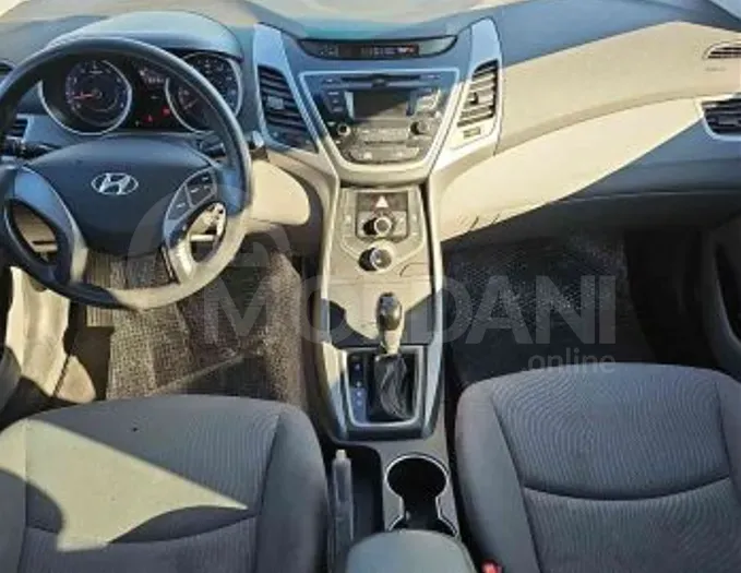 Hyundai Elantra 2014 Tbilisi - photo 4