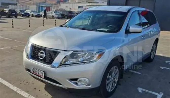 Nissan Pathfinder 2015 Тбилиси - изображение 1