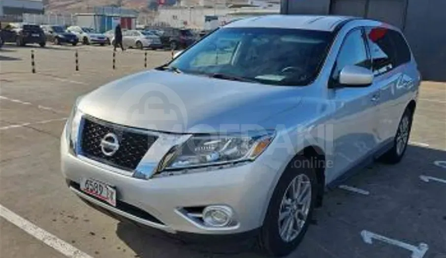 Nissan Pathfinder 2015 თბილისი - photo 1