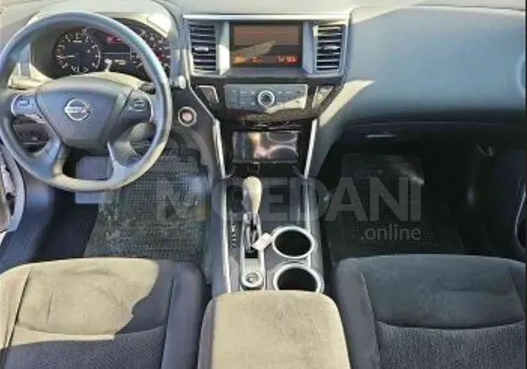 Nissan Pathfinder 2015 თბილისი - photo 8