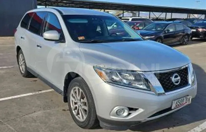 Nissan Pathfinder 2015 თბილისი - photo 3