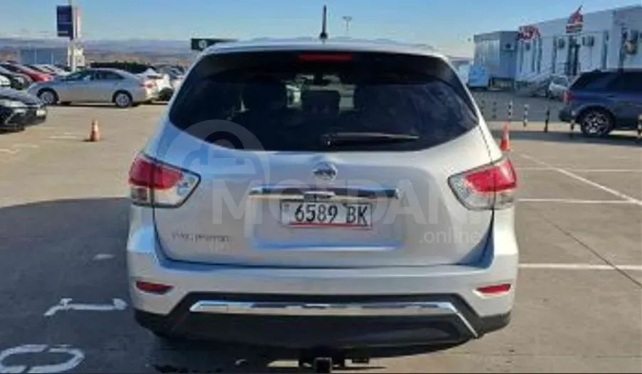 Nissan Pathfinder 2015 თბილისი - photo 5