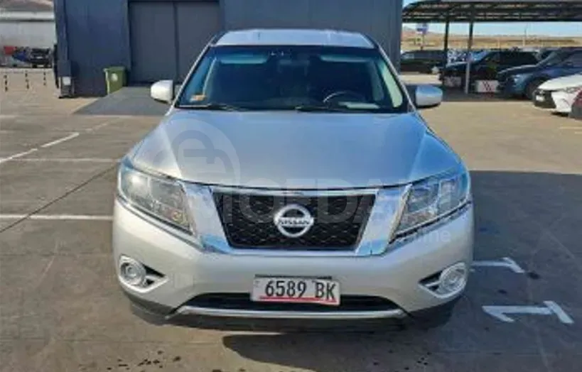 Nissan Pathfinder 2015 თბილისი - photo 2