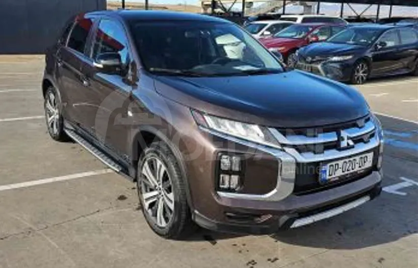Mitsubishi Outlander 2019 Тбилиси - изображение 3