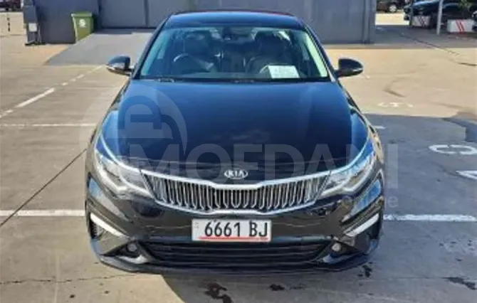 Kia Optima 2019 თბილისი - photo 1