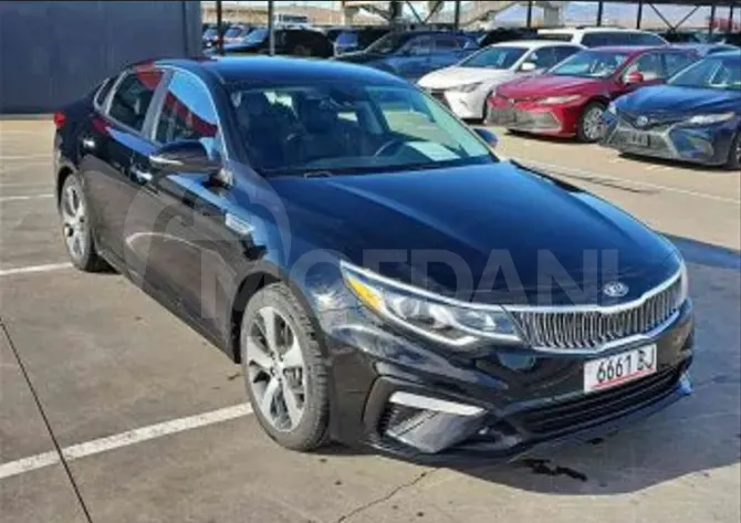 Kia Optima 2019 თბილისი - photo 5