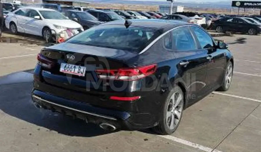 Kia Optima 2019 თბილისი - photo 6