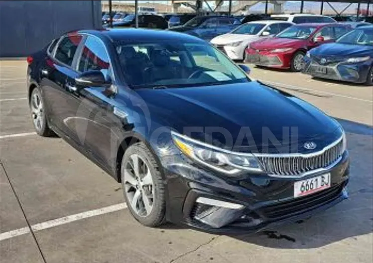 Kia Optima 2019 თბილისი - photo 5