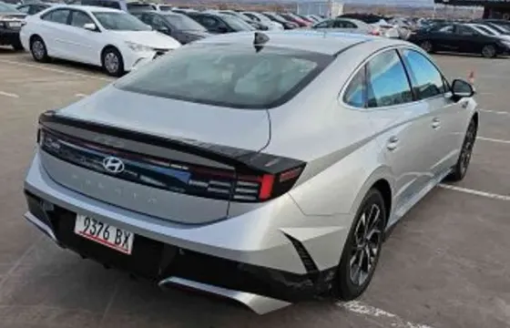 Hyundai Sonata 2024 თბილისი