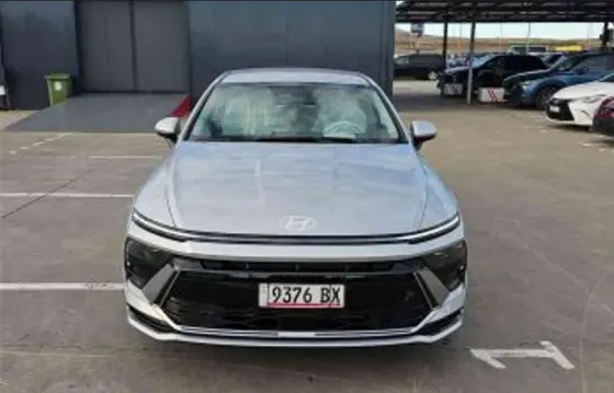 Hyundai Sonata 2024 თბილისი