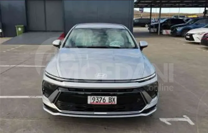 Hyundai Sonata 2024 თბილისი - photo 1