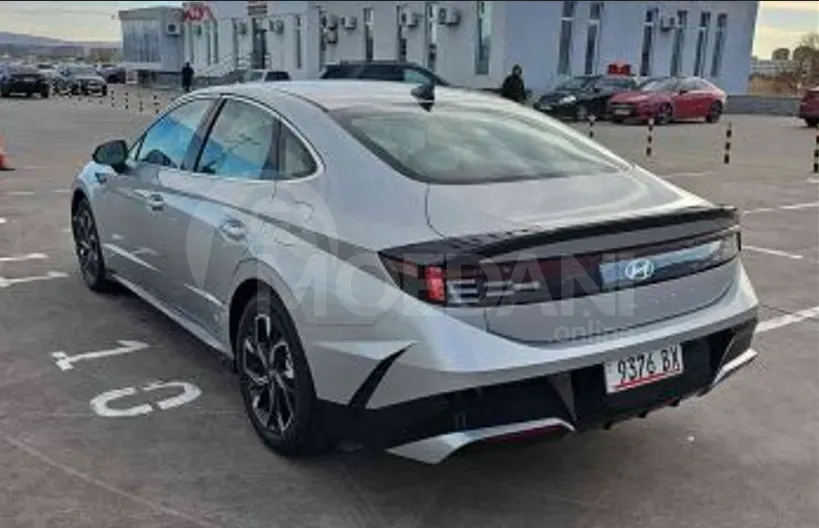 Hyundai Sonata 2024 Тбилиси - изображение 8