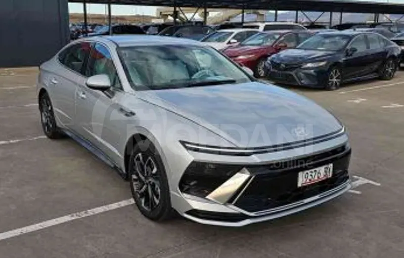 Hyundai Sonata 2024 Тбилиси - изображение 5