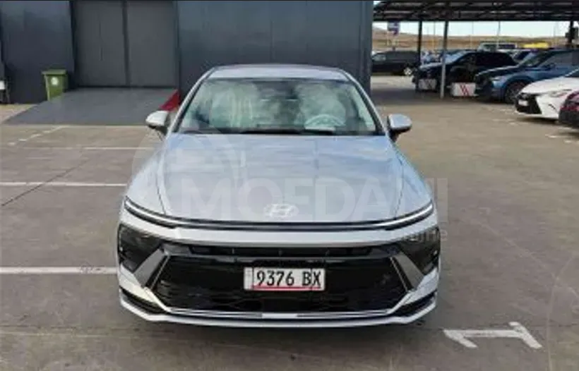 Hyundai Sonata 2024 Тбилиси - изображение 1