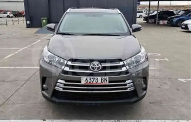 Toyota Highlander 2016 Tbilisi - photo 1