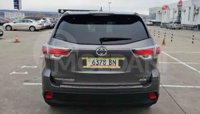 Toyota Highlander 2016 Tbilisi - photo 5