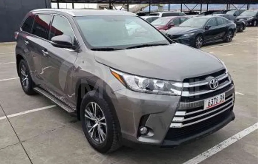 Toyota Highlander 3.5L 2016 Tbilisi - photo 6