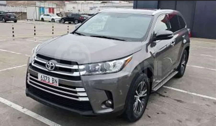 Toyota Highlander 3.5L 2016 Tbilisi - photo 2