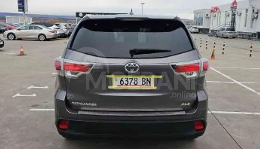 Toyota Highlander 3.5L 2016 Tbilisi - photo 5