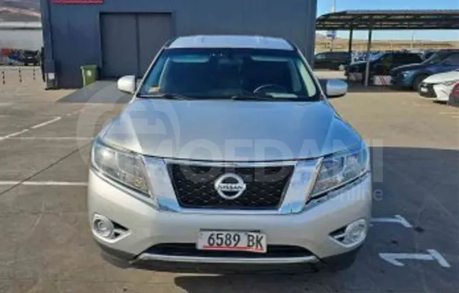 Nissan Pathfinder 2015 Тбилиси - изображение 1