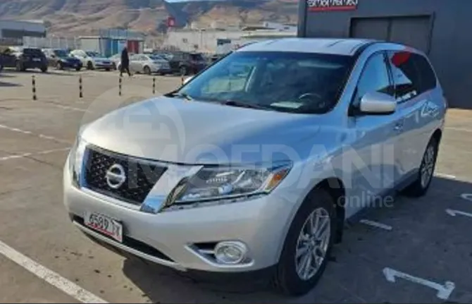 Nissan Pathfinder 2015 Тбилиси - изображение 2