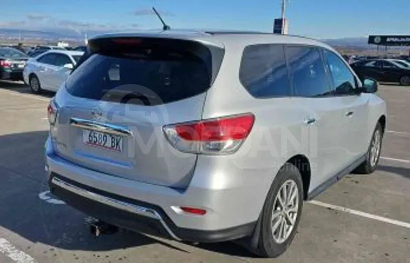 Nissan Pathfinder 2015 Тбилиси - изображение 6