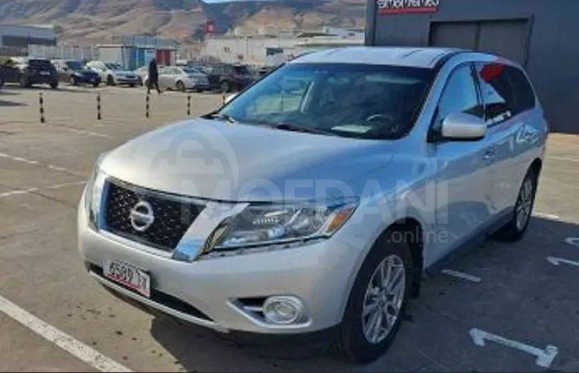 Nissan Pathfinder 2015 Тбилиси - изображение 2
