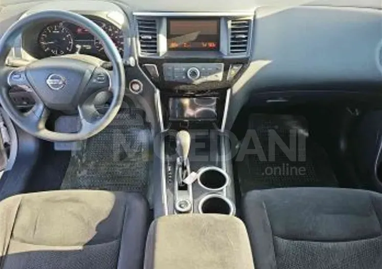 Nissan Pathfinder 2015 Тбилиси - изображение 4