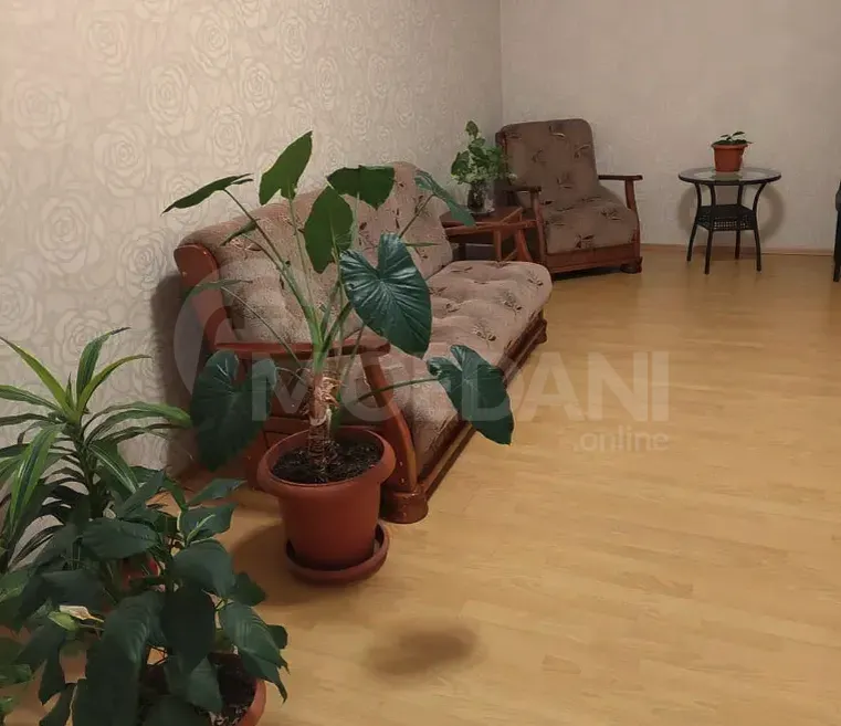 ქირავდება 2 ოთახიანი ბინა 80მ² 11/15 სართ თბილისი - photo 4