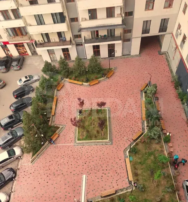 ქირავდება 2 ოთახიანი ბინა 80მ² 11/15 სართ თბილისი - photo 10