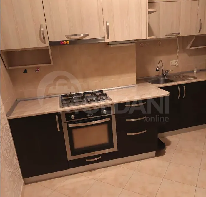 ქირავდება 2 ოთახიანი ბინა 80მ² 11/15 სართ თბილისი - photo 2