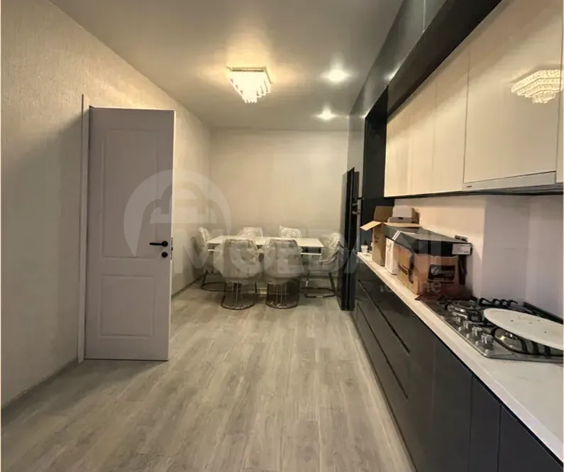 Apartments For Rent three-room 90м² 5/12 floor Tbilisi - photo 1