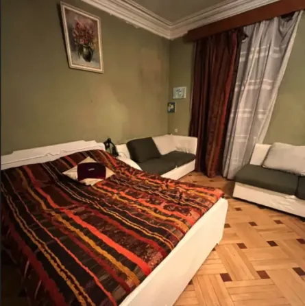 ქირავდება 3 ოთახიანი ბინა 80მ² 5/10 სართ თბილისი