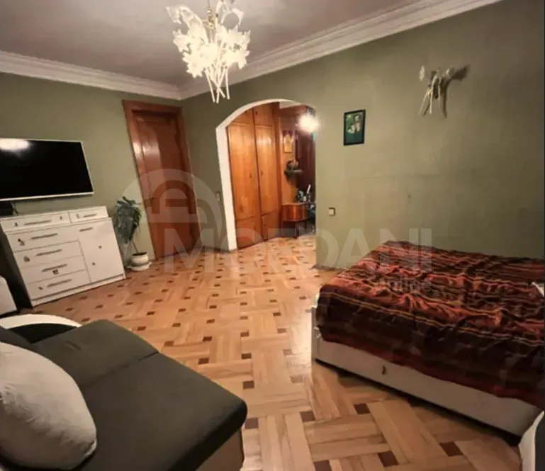 Apartments For Rent three-room 80м² 5/10 floor Tbilisi - photo 9