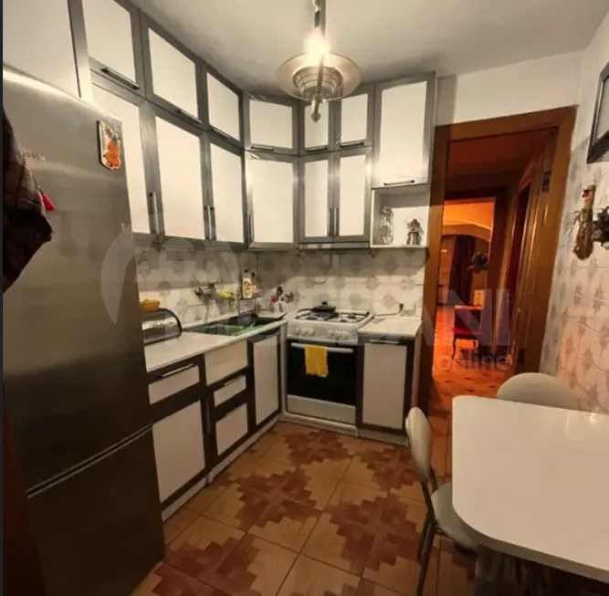 Apartments For Rent three-room 80м² 5/10 floor Tbilisi - photo 1