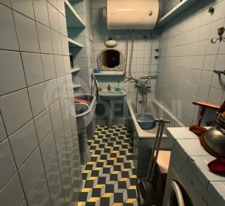 Apartments For Rent three-room 80м² 5/10 floor Tbilisi - photo 8