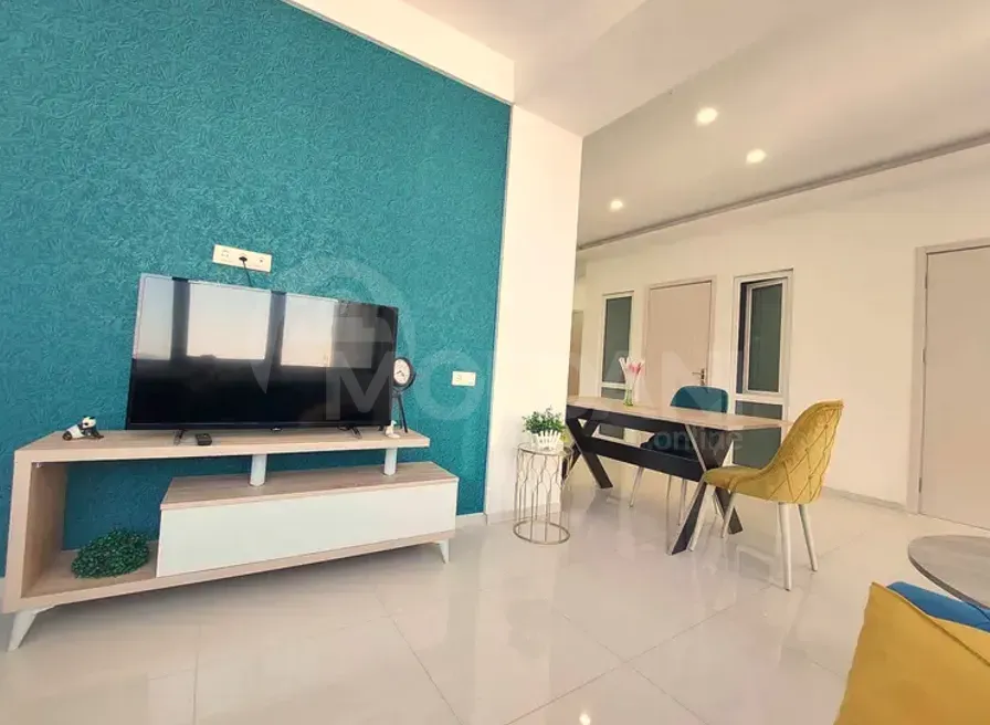 Apartments For Rent three-room 85м² 10/15 floor Tbilisi - photo 2