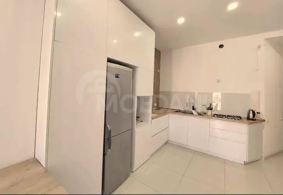 Apartments For Rent three-room 85м² 10/15 floor Tbilisi - photo 6