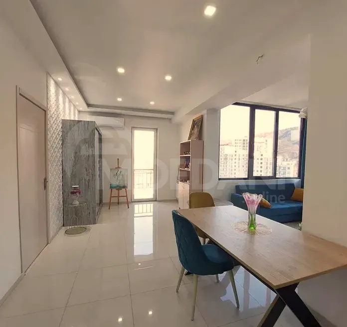 Apartments For Rent three-room 85м² 10/15 floor Tbilisi - photo 8