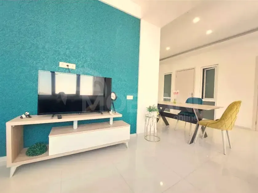 Apartments For Rent three-room 85м² 10/15 floor Tbilisi - photo 7