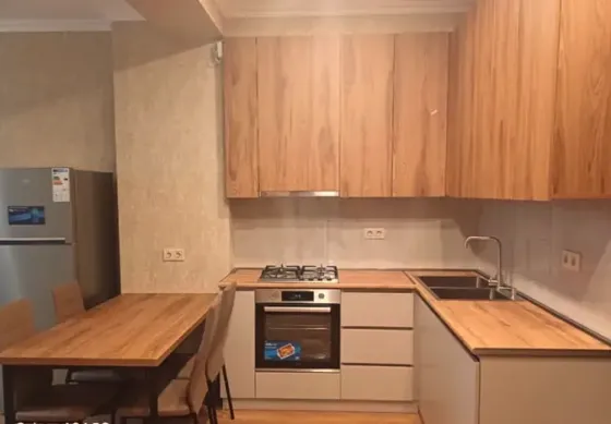 ქირავდება 2 ოთახიანი ბინა 55მ² 11/14 სართ თბილისი