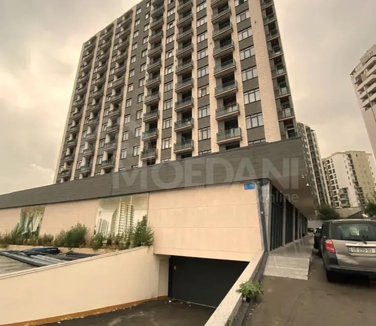 ქირავდება 2 ოთახიანი ბინა 55მ² 11/14 სართ თბილისი - photo 11