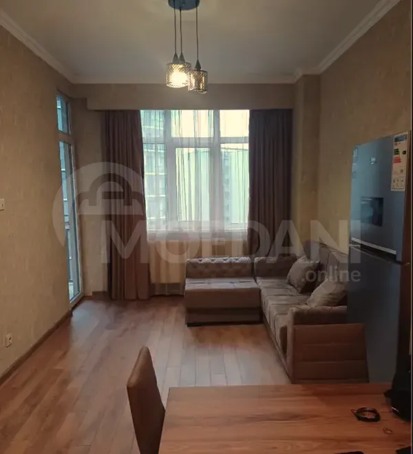 ქირავდება 2 ოთახიანი ბინა 55მ² 11/14 სართ თბილისი - photo 7