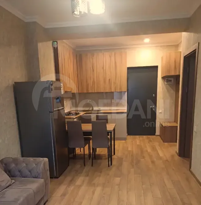 ქირავდება 2 ოთახიანი ბინა 55მ² 11/14 სართ თბილისი - photo 2