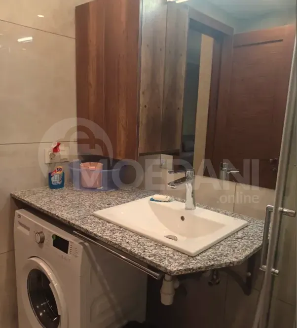 ქირავდება 2 ოთახიანი ბინა 55მ² 11/14 სართ თბილისი - photo 9