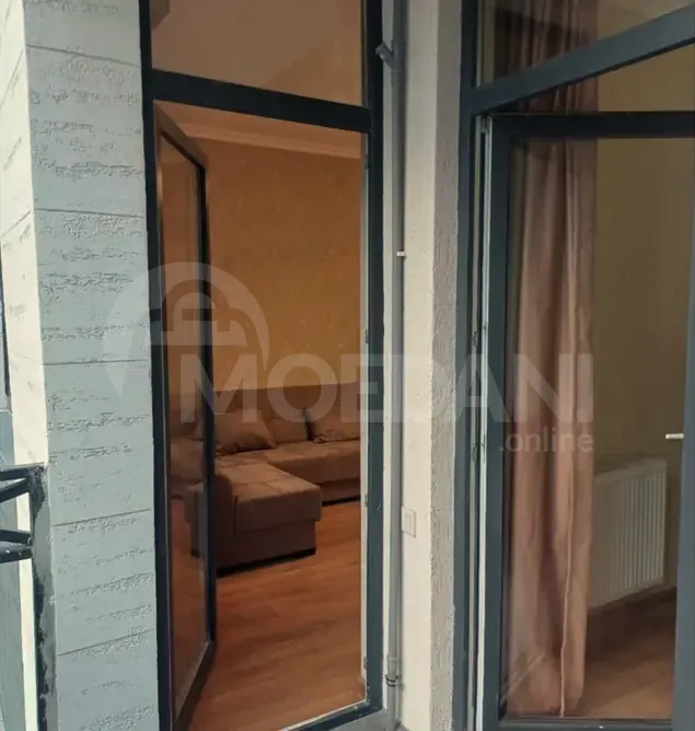 ქირავდება 2 ოთახიანი ბინა 55მ² 11/14 სართ თბილისი - photo 3