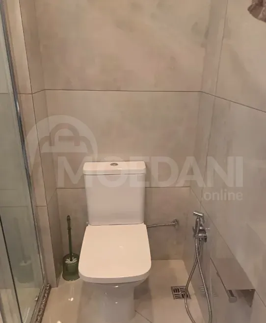 ქირავდება 2 ოთახიანი ბინა 55მ² 11/14 სართ თბილისი - photo 5