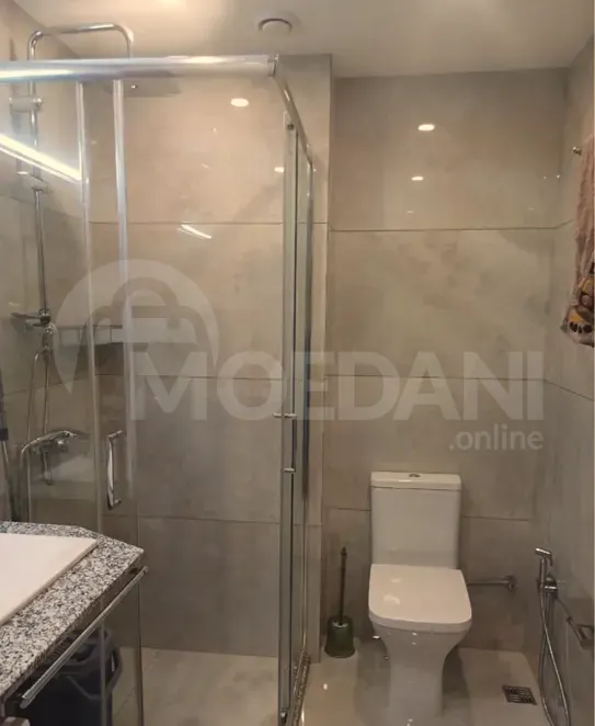 ქირავდება 2 ოთახიანი ბინა 55მ² 11/14 სართ თბილისი - photo 6